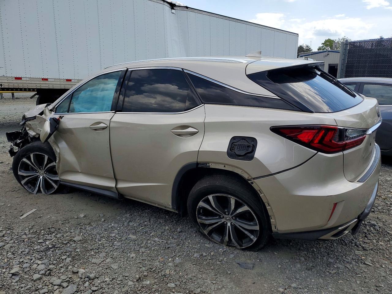 Lexus RX Base