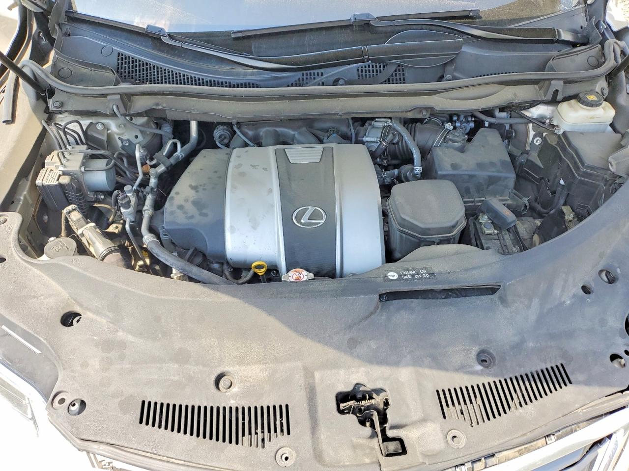 Lexus RX Base