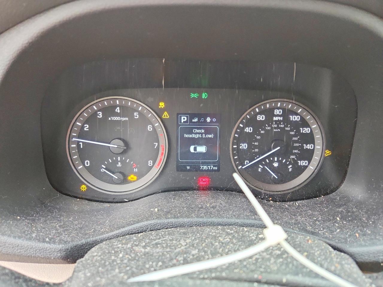 Hyundai TUCSON Sport