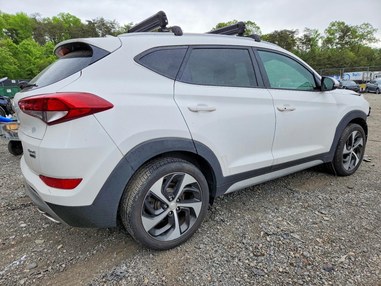 Hyundai TUCSON Sport