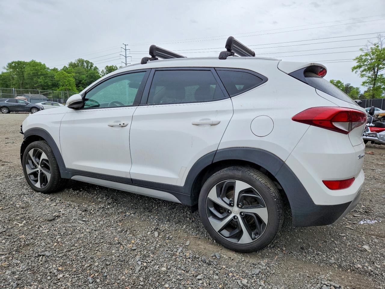 Hyundai TUCSON Sport