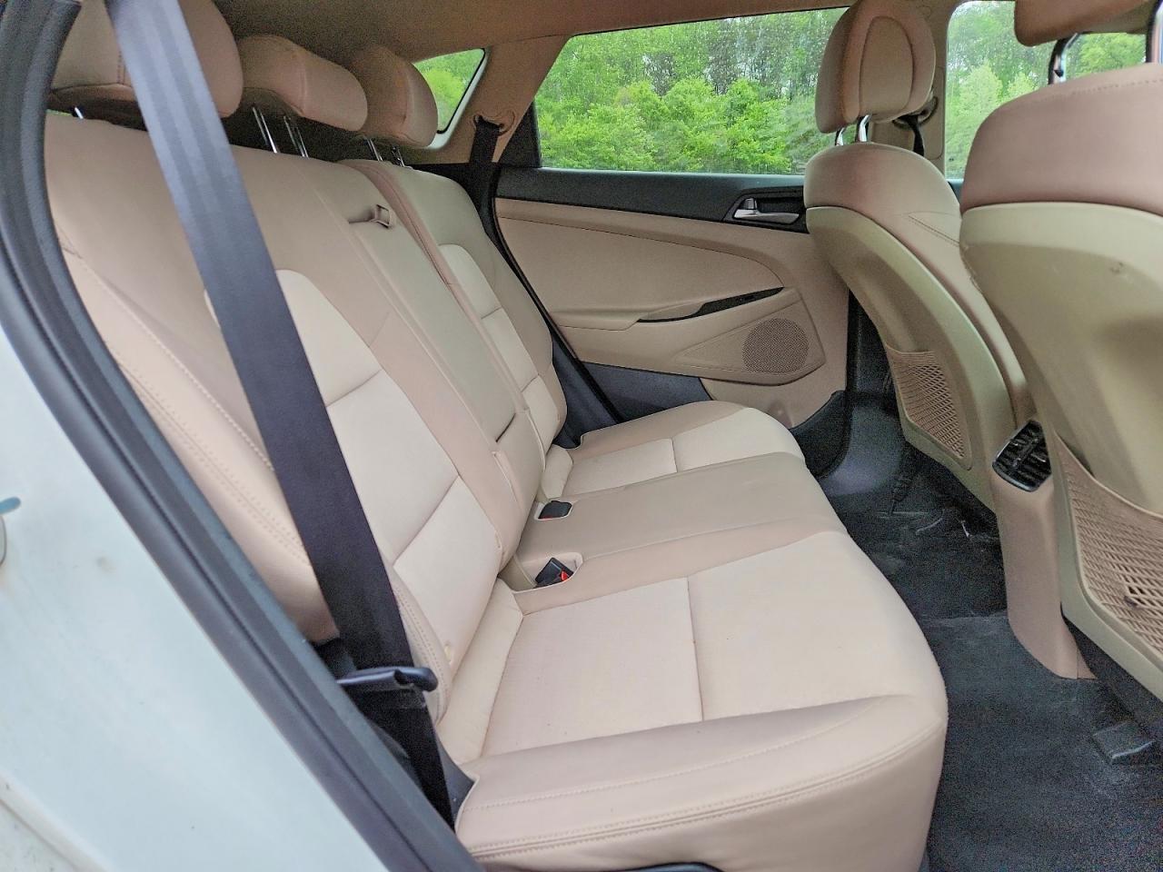 Hyundai TUCSON Sport