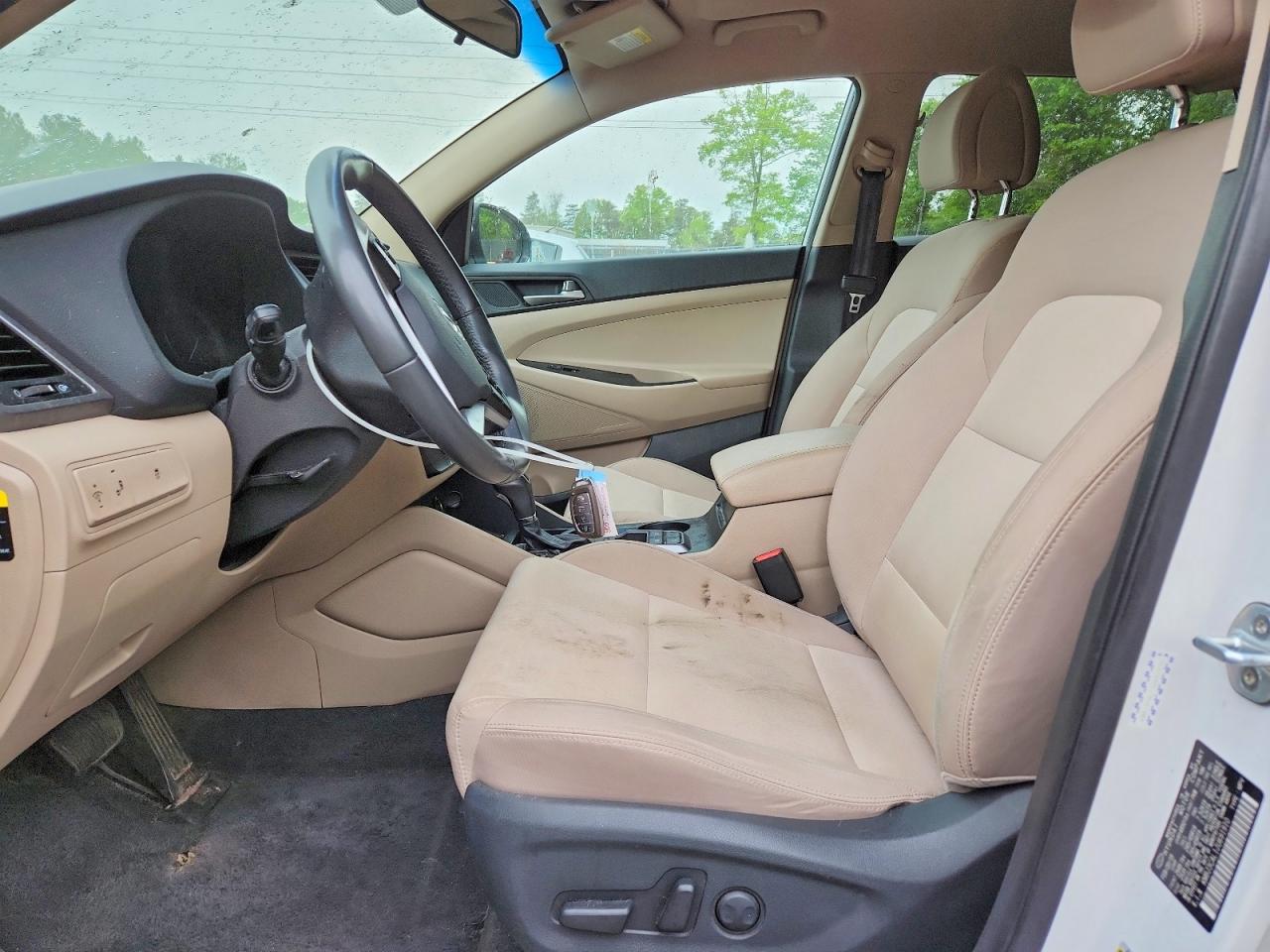 Hyundai TUCSON Sport