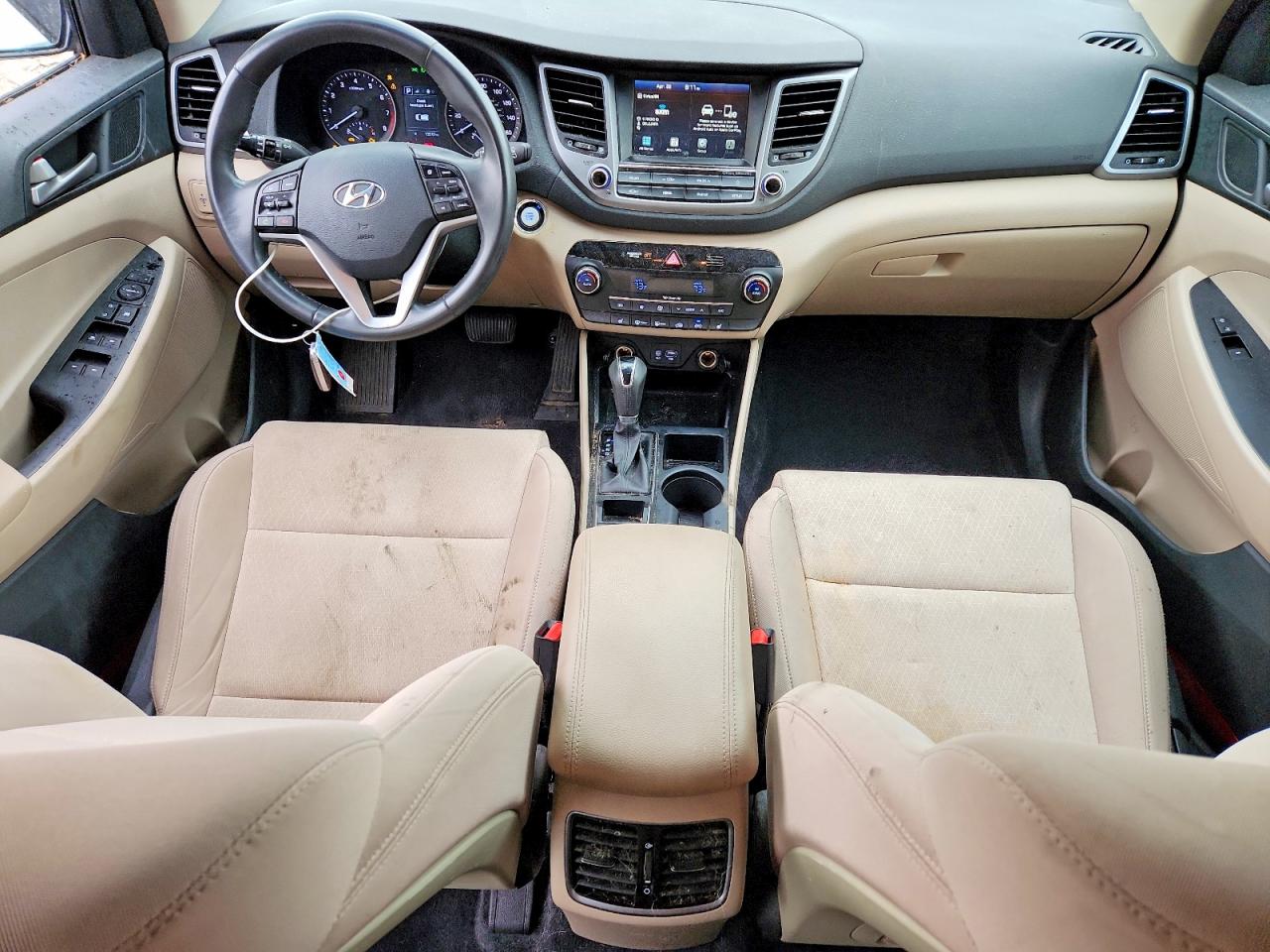 Hyundai TUCSON Sport