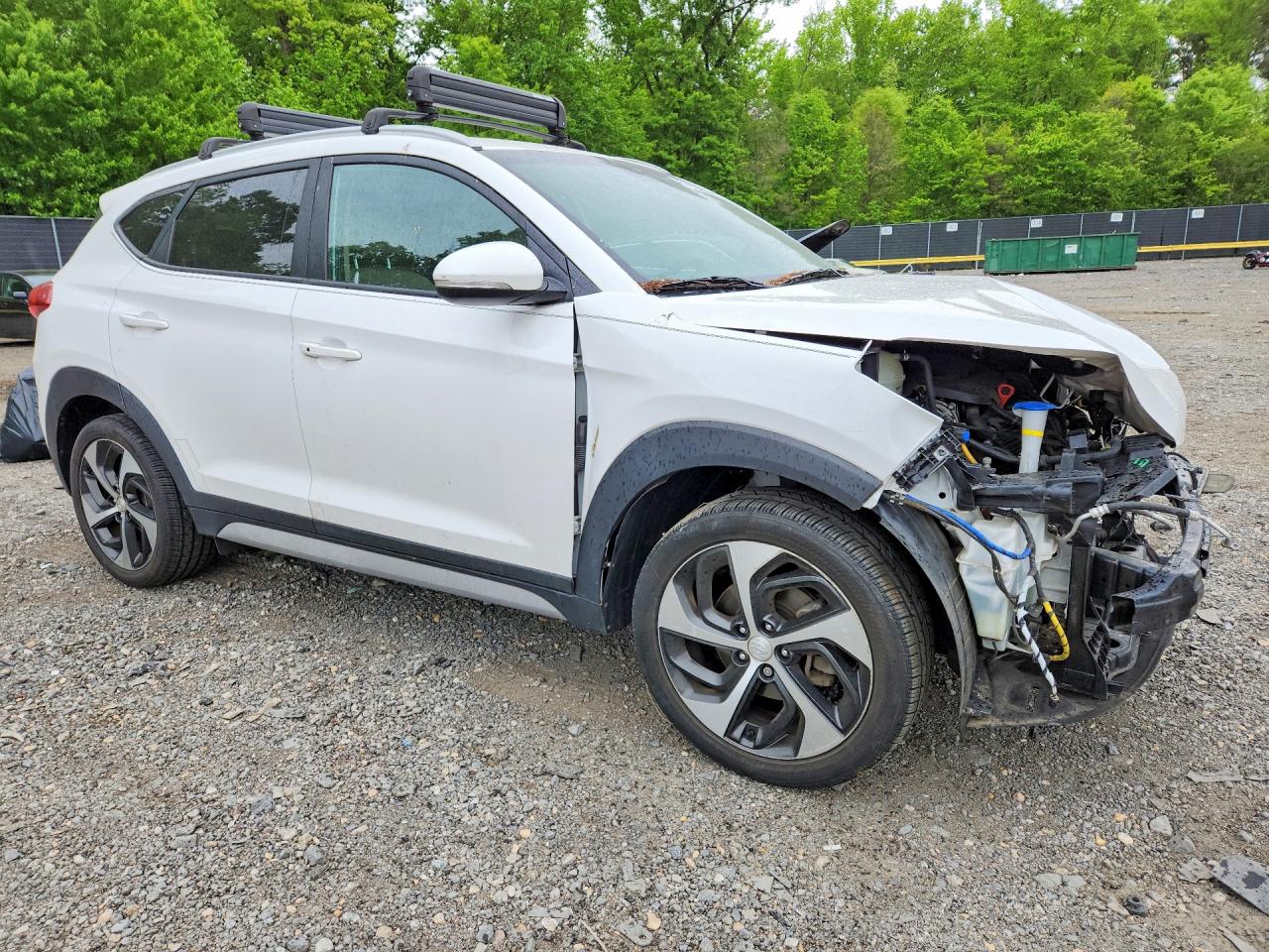 Hyundai TUCSON Sport