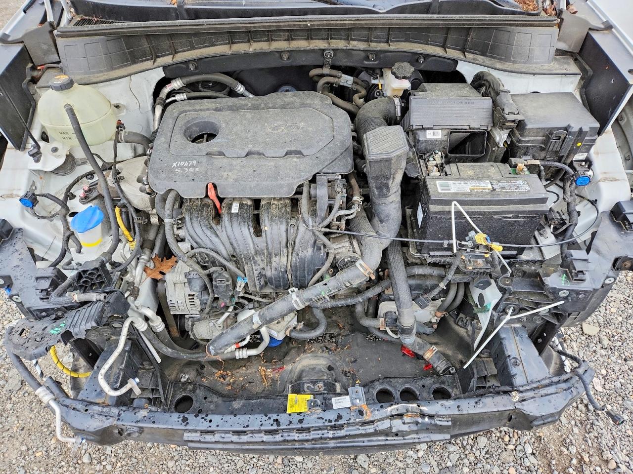 Hyundai TUCSON Sport