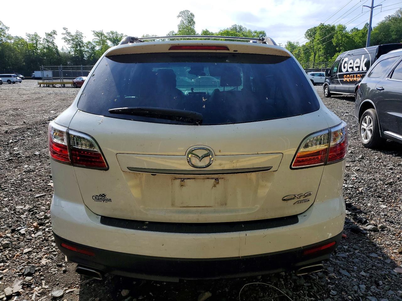Mazda Cx
