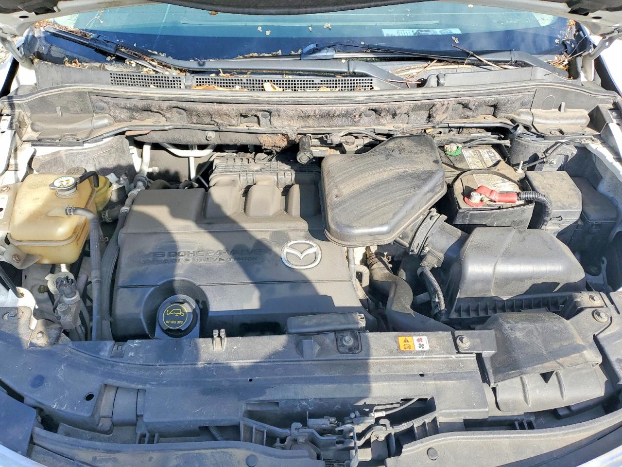 Mazda Cx