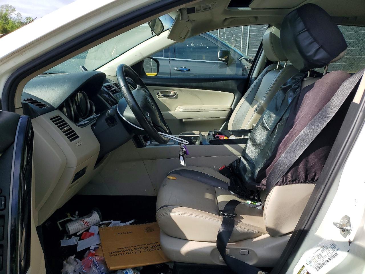 Mazda Cx