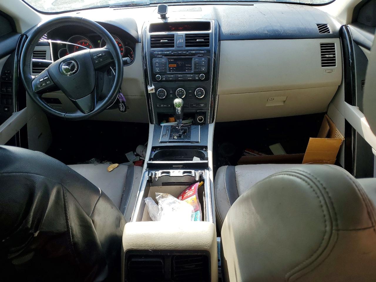 Mazda Cx