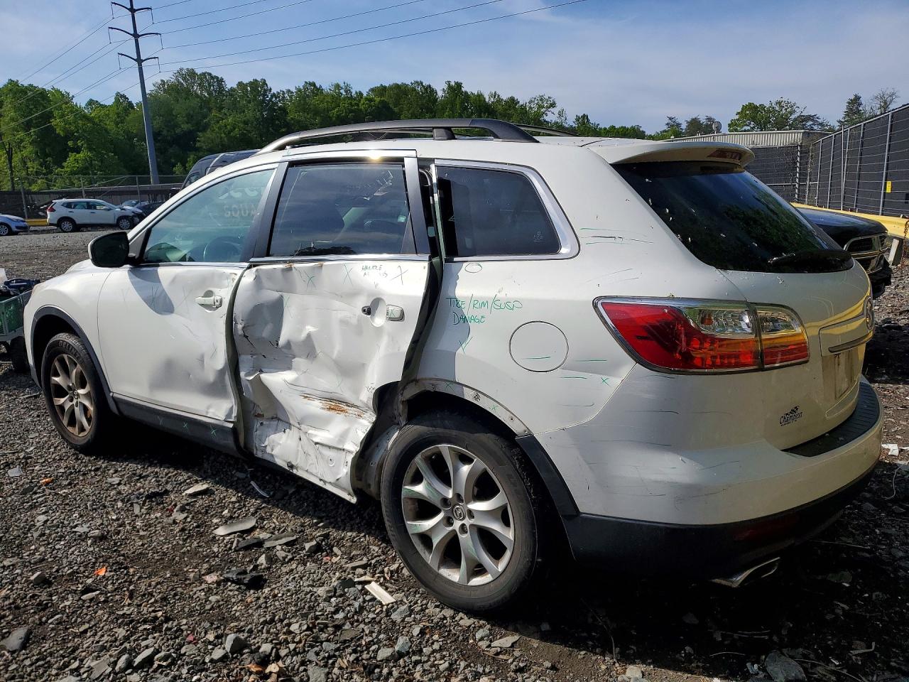 Mazda Cx