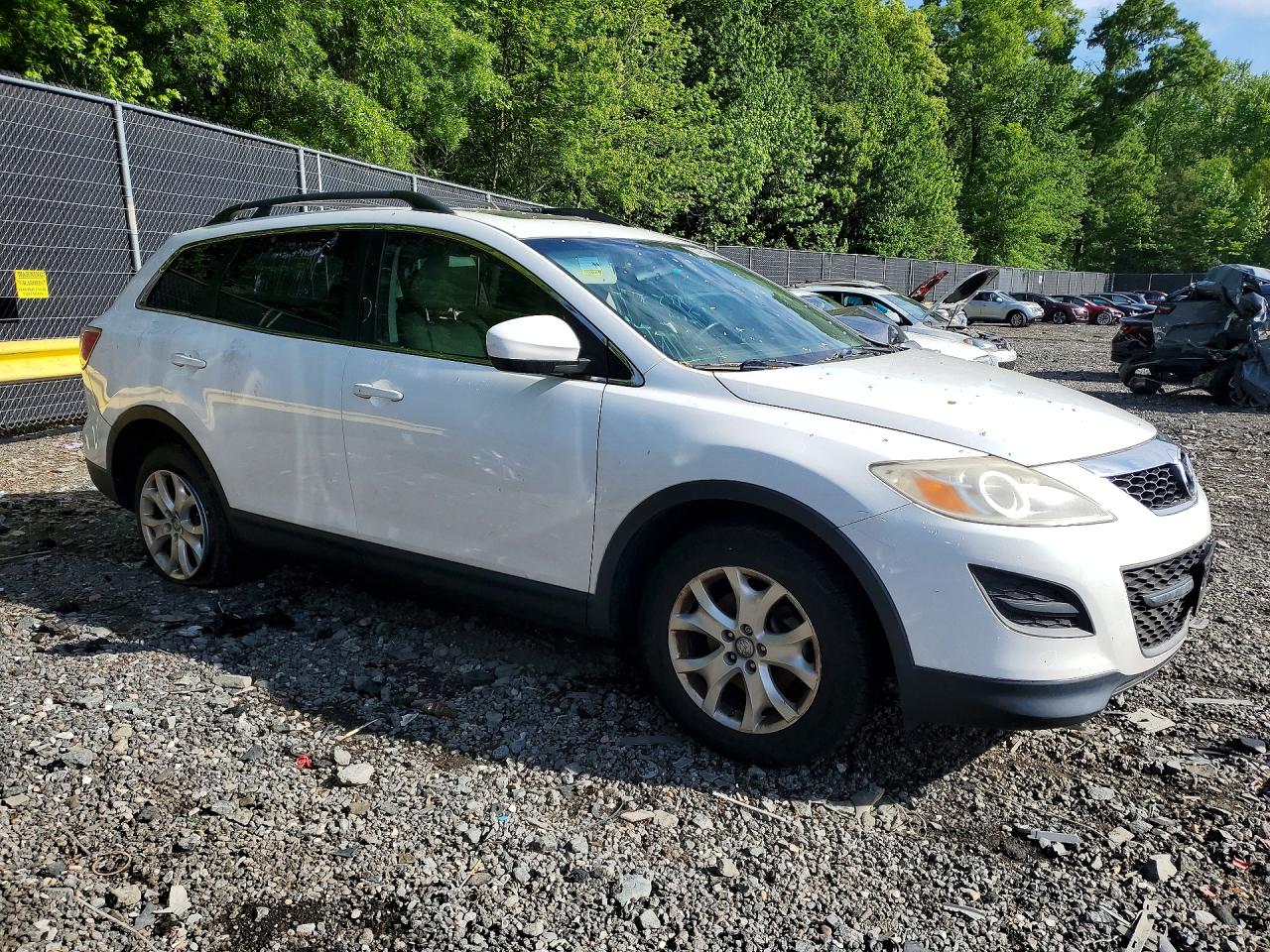 Mazda Cx