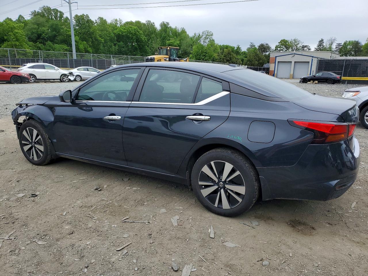 Nissan Altima Sv