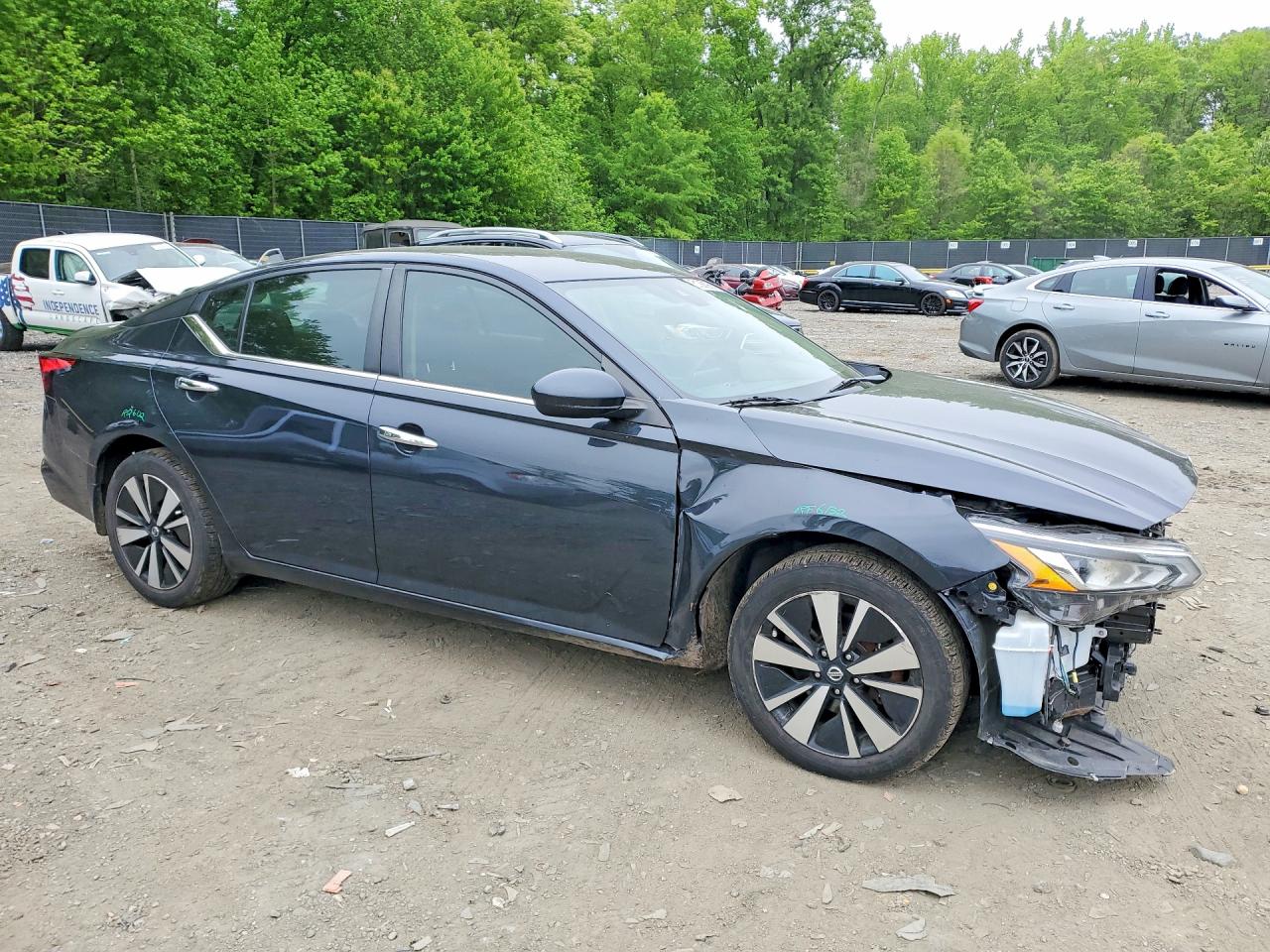 Nissan Altima Sv