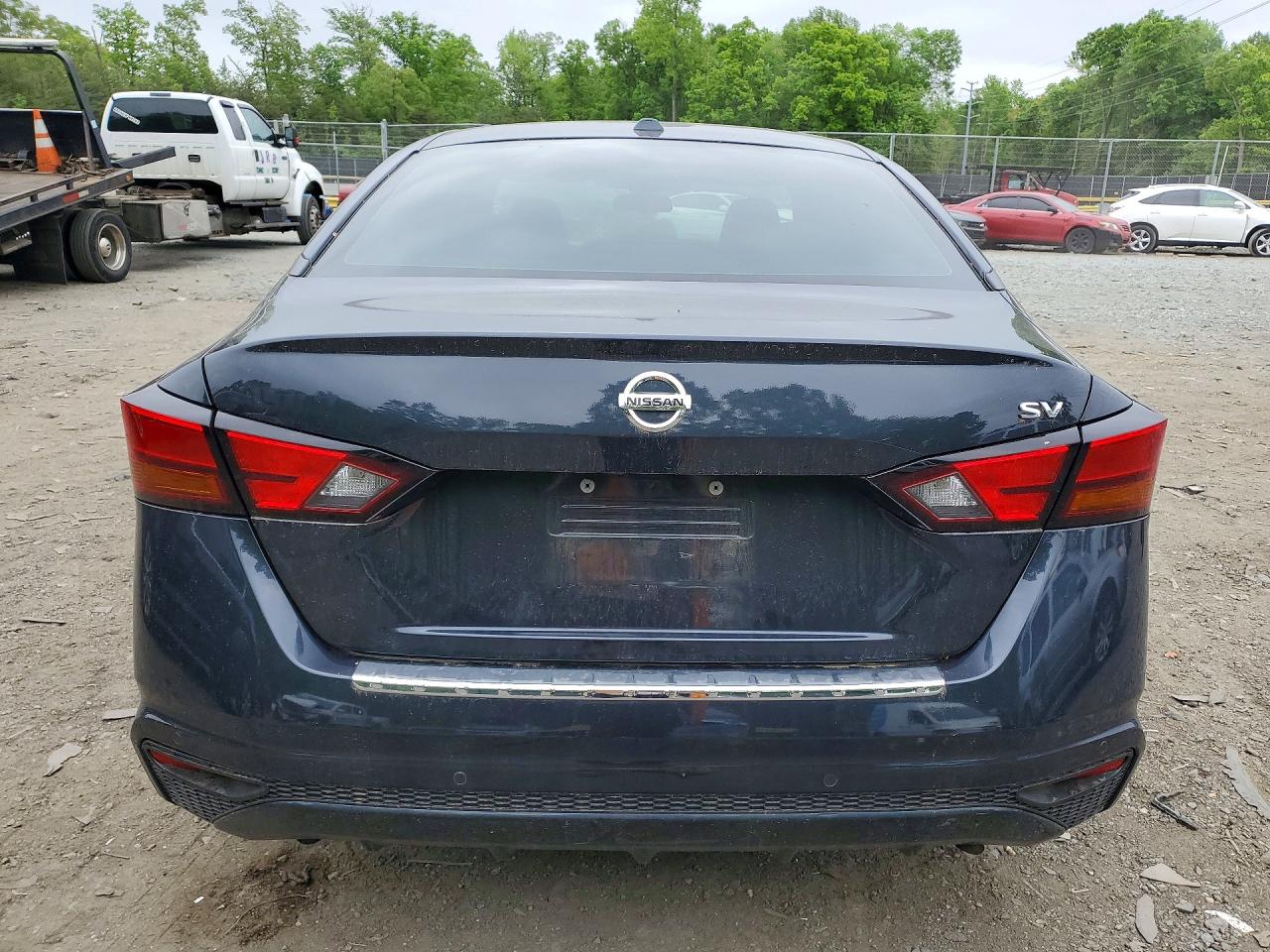 Nissan Altima Sv