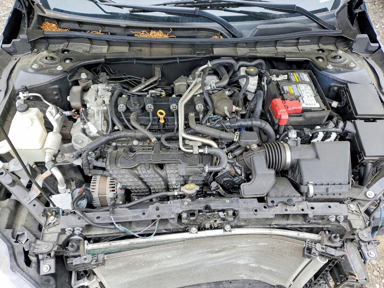 Nissan Altima Sv
