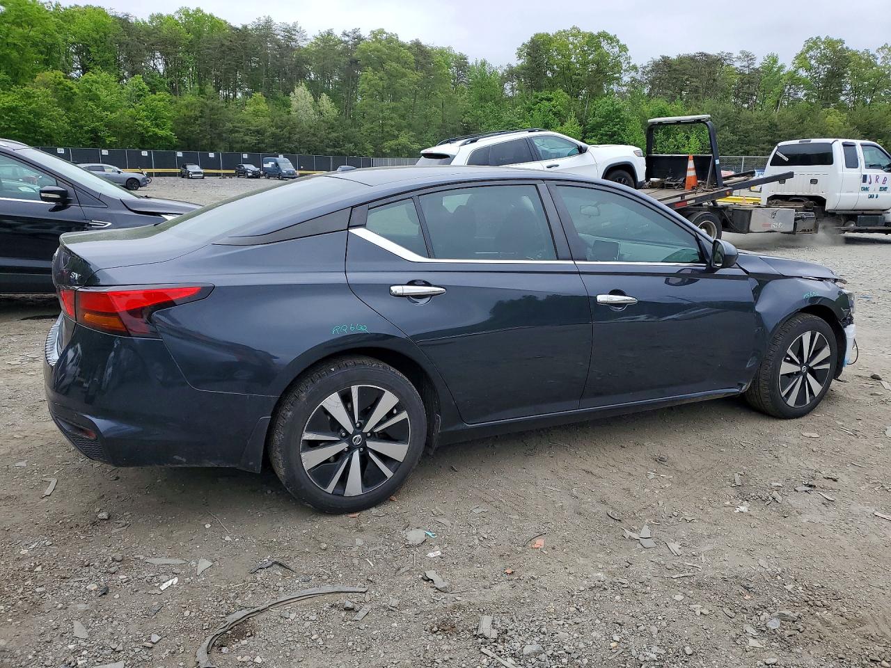 Nissan Altima Sv
