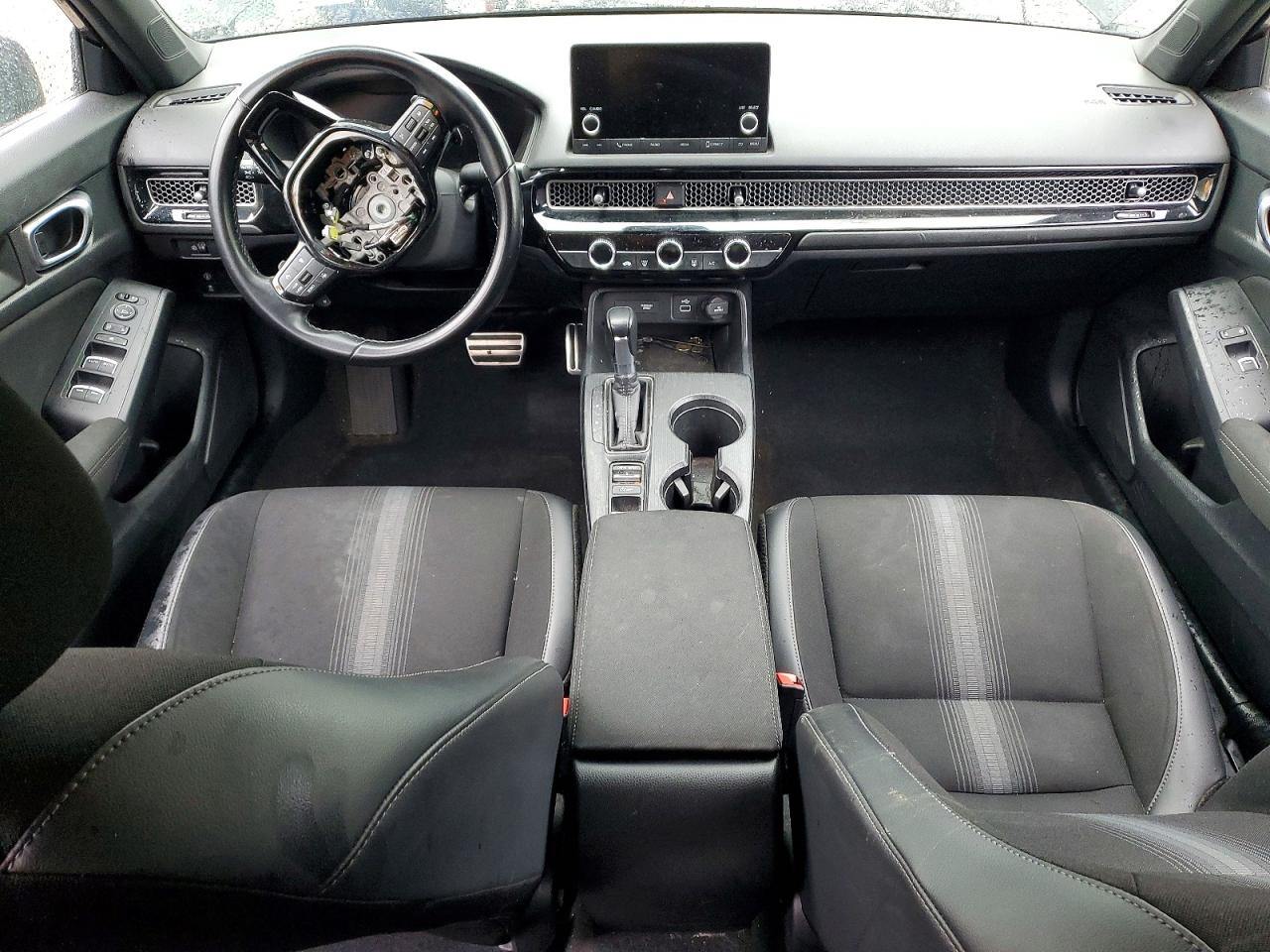 Honda Civic Sport