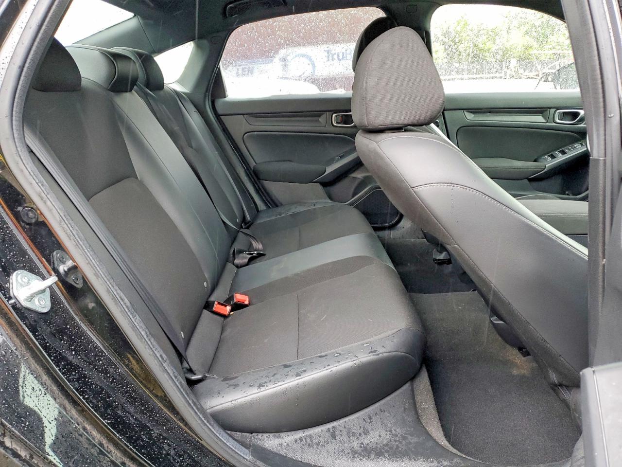 Honda Civic Sport
