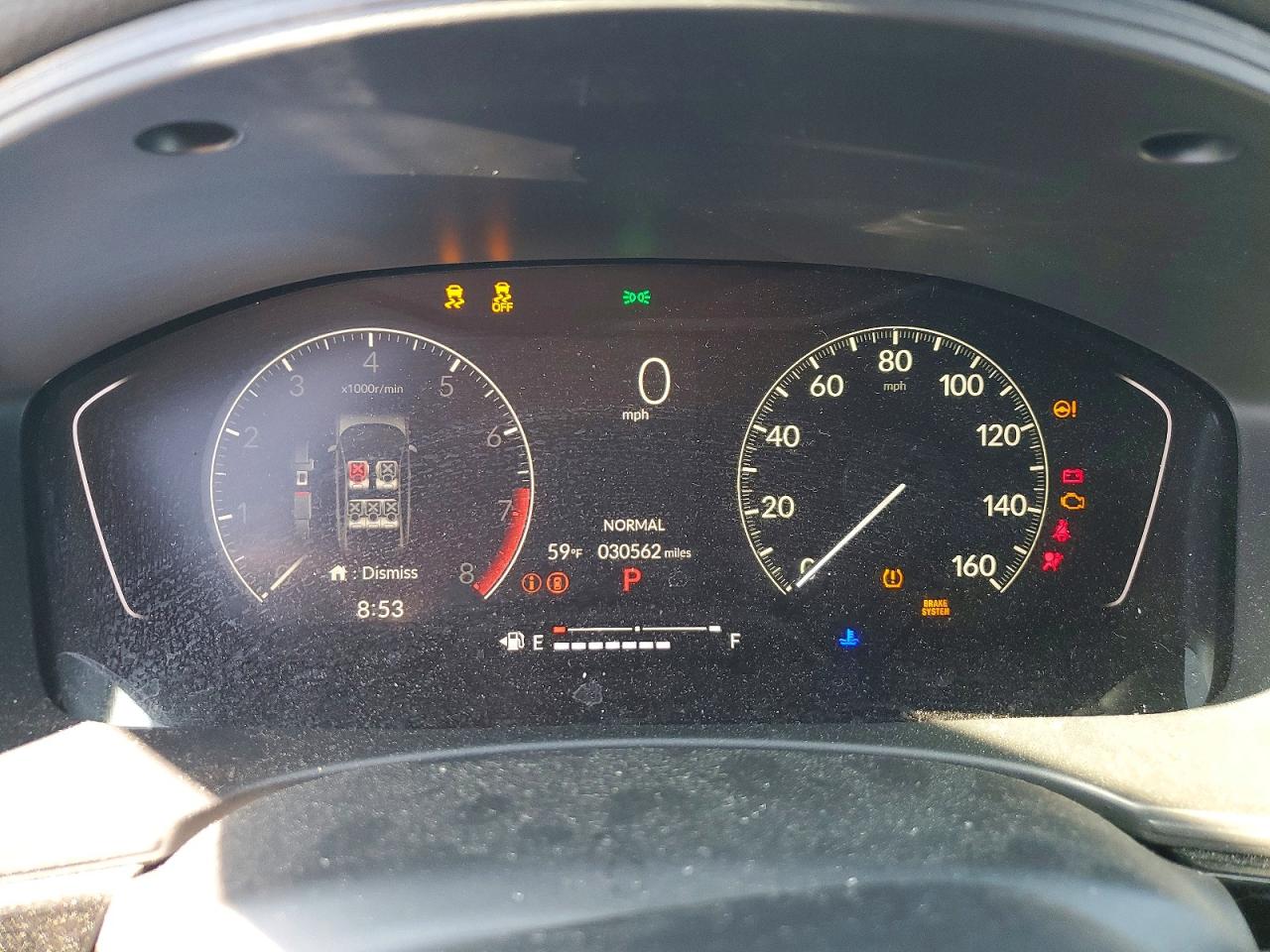Honda Civic Sport