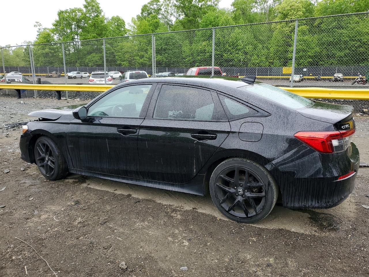 Honda Civic Sport