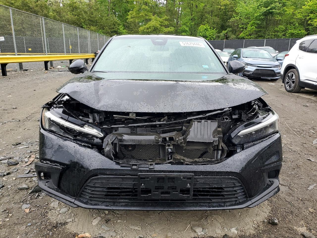 Honda Civic Sport