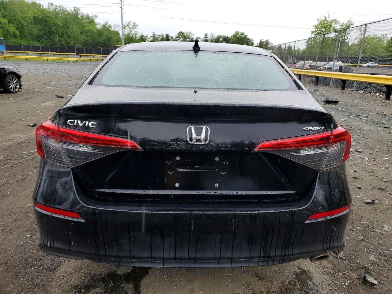 Honda Civic Sport