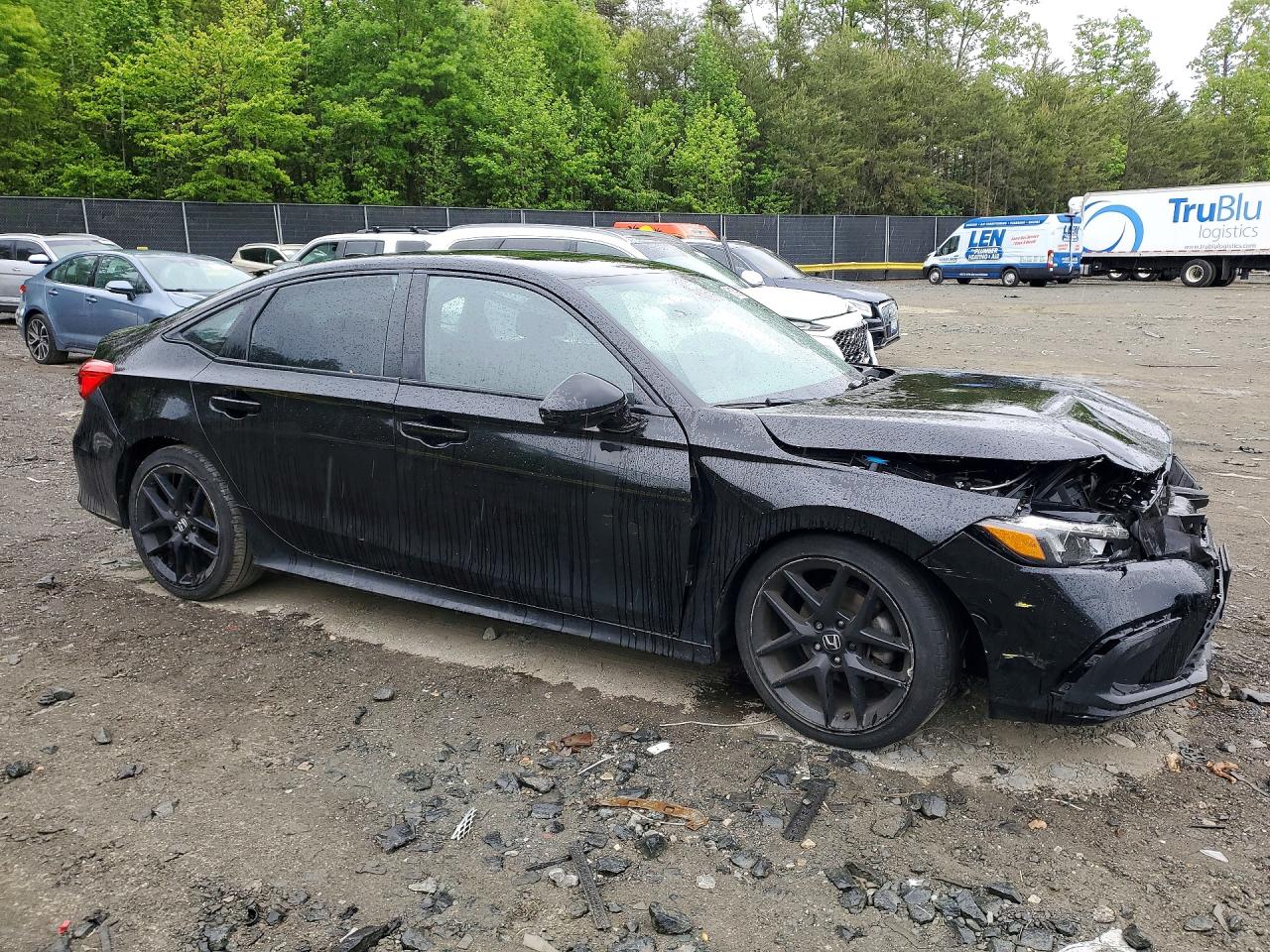 Honda Civic Sport