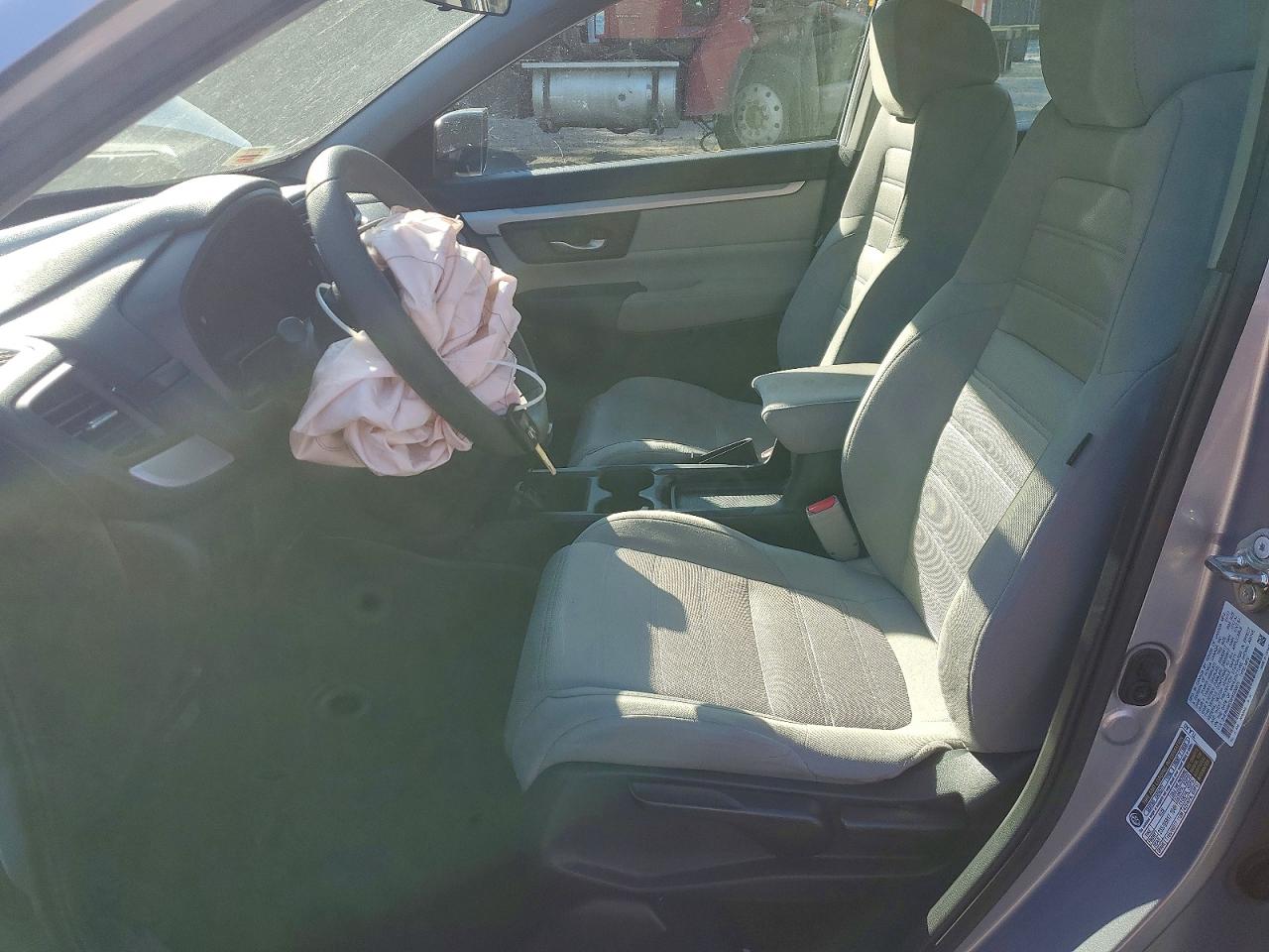 Honda Crv Lx