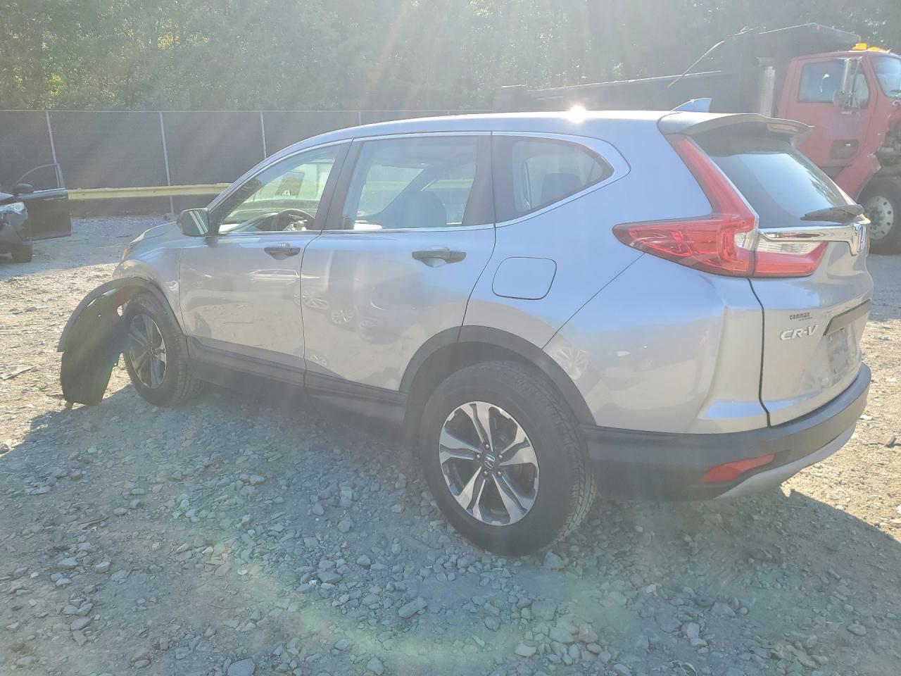 Honda Crv Lx