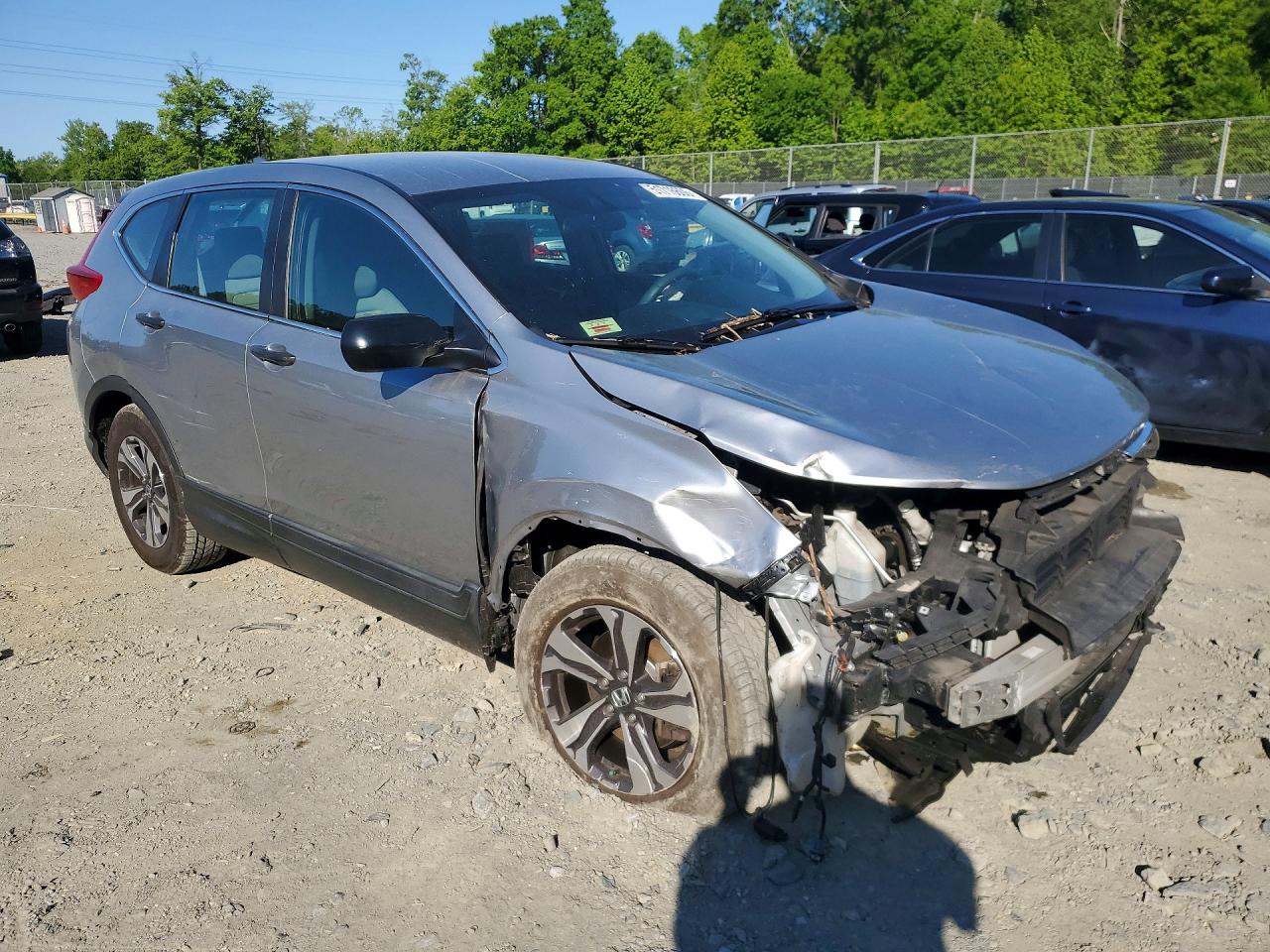 Honda Crv Lx
