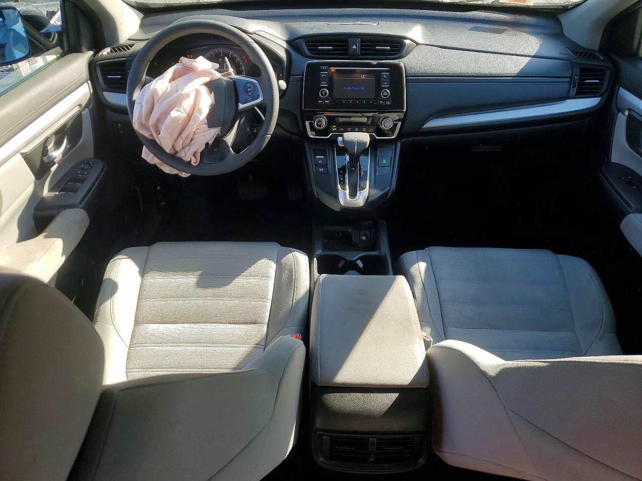 Honda Crv Lx