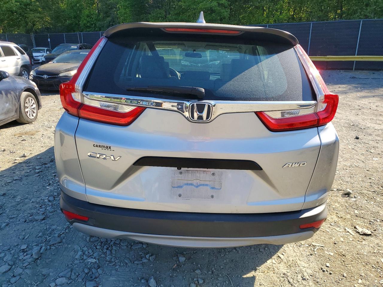 Honda Crv Lx