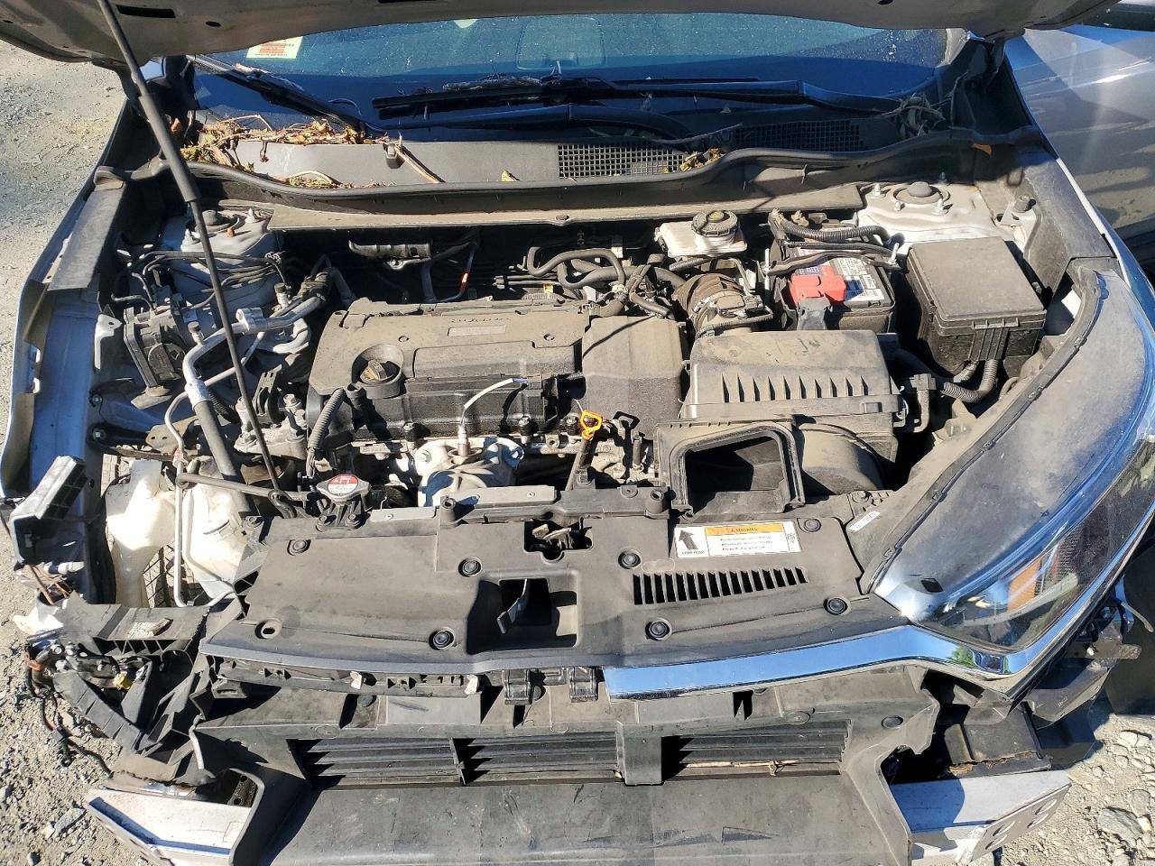 Honda Crv Lx