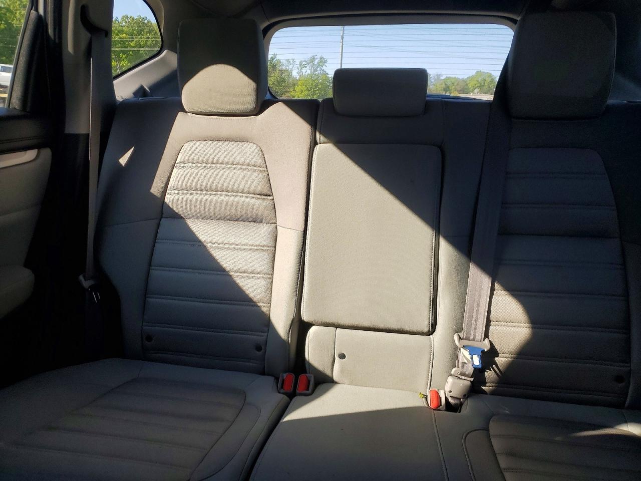 Honda Crv Lx