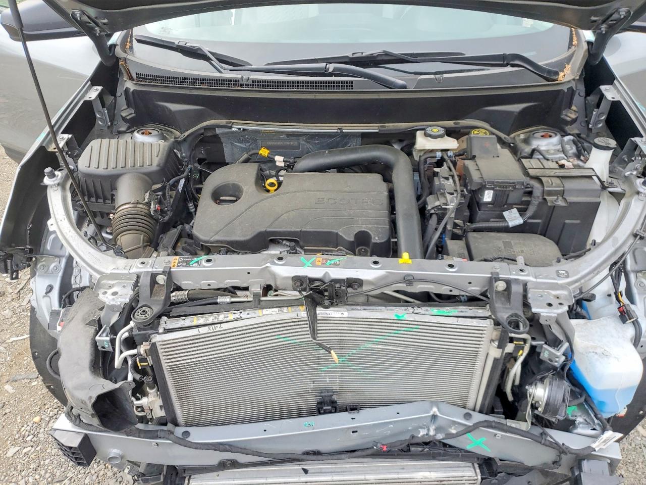 Chevrolet Equinox Ls