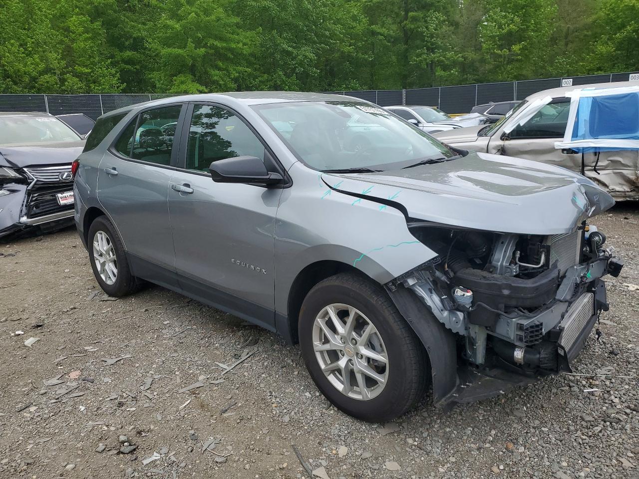 Chevrolet Equinox Ls