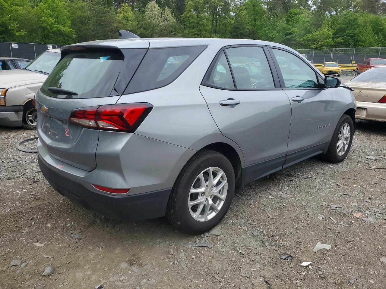 Chevrolet Equinox Ls