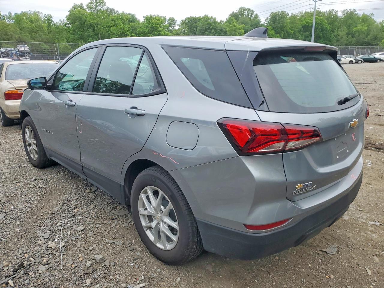 Chevrolet Equinox Ls