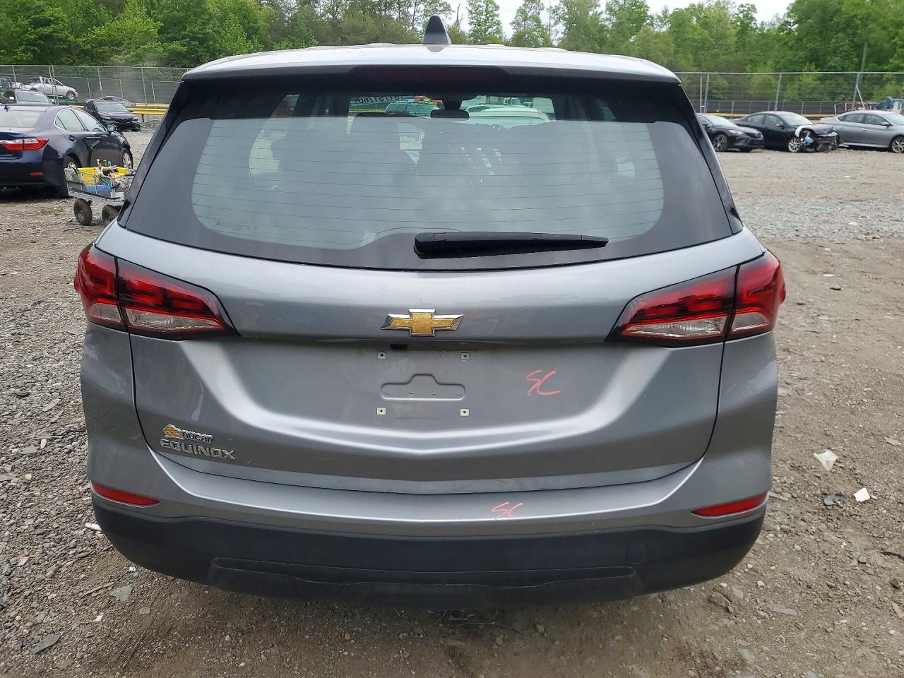 Chevrolet Equinox Ls
