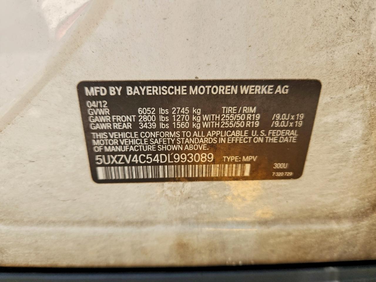 BMW X Series Xdrive35i