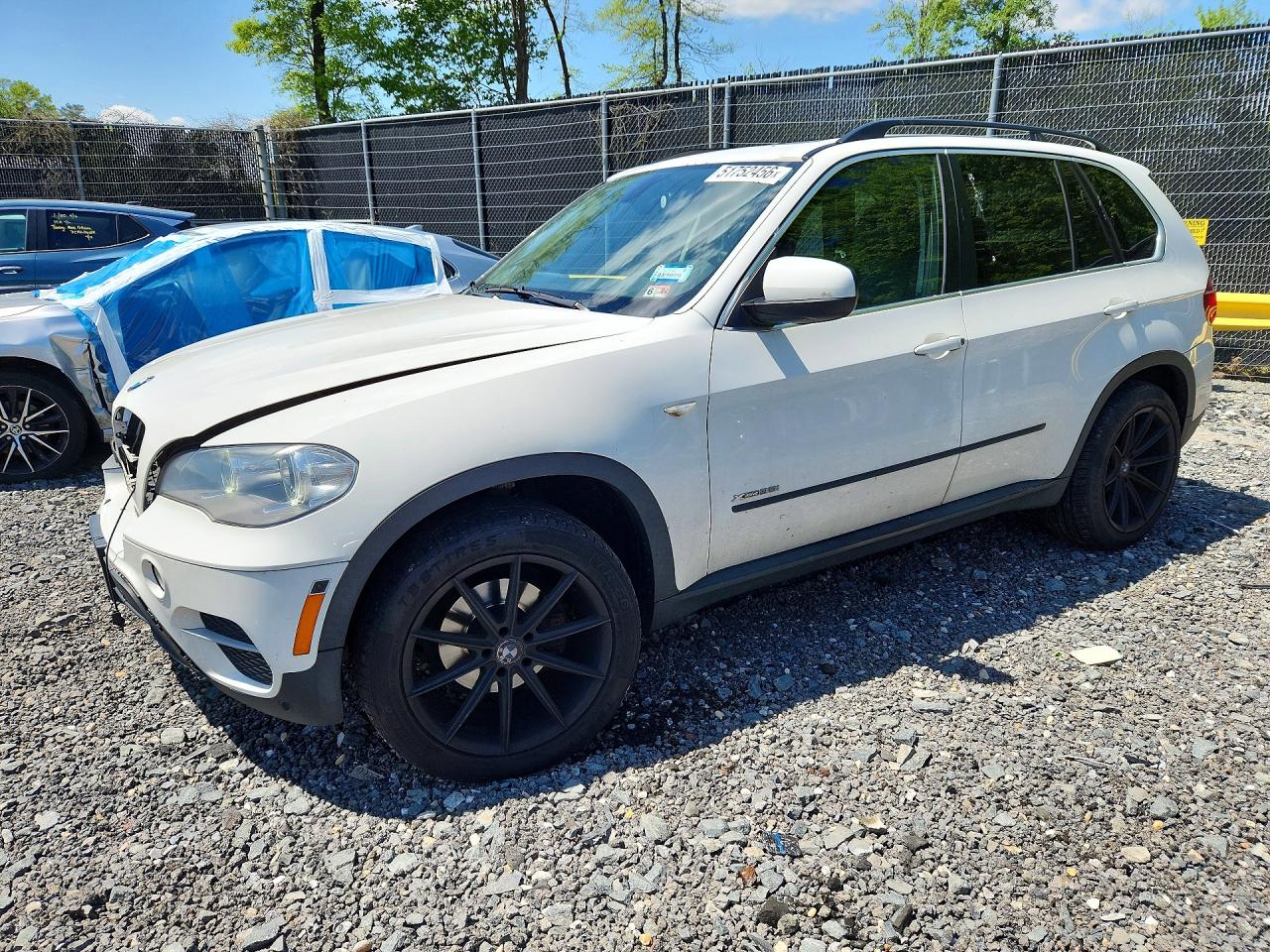 Salvage BMW X Series Image