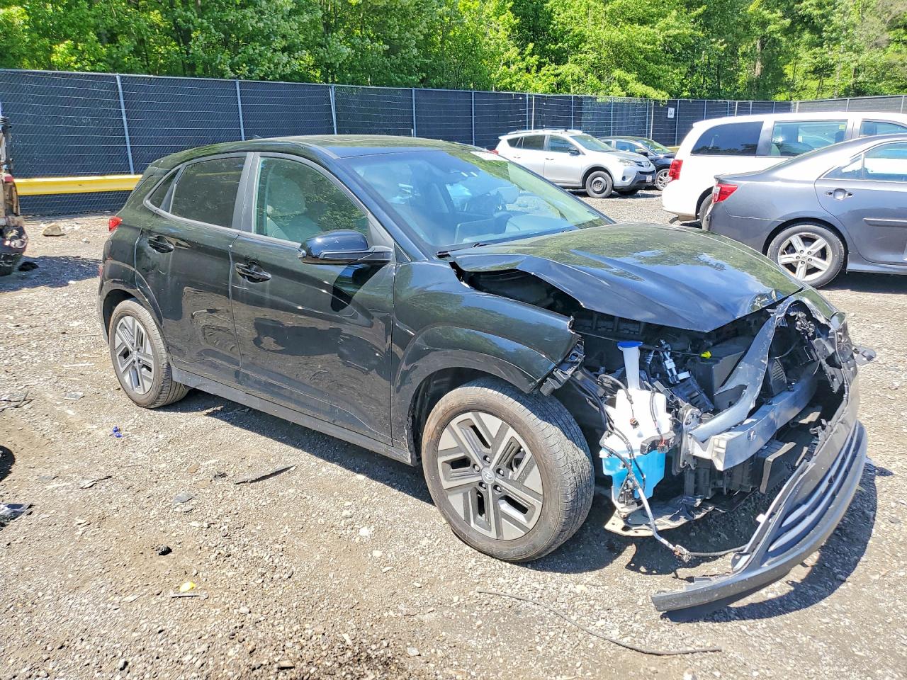 Hyundai KONA Sel