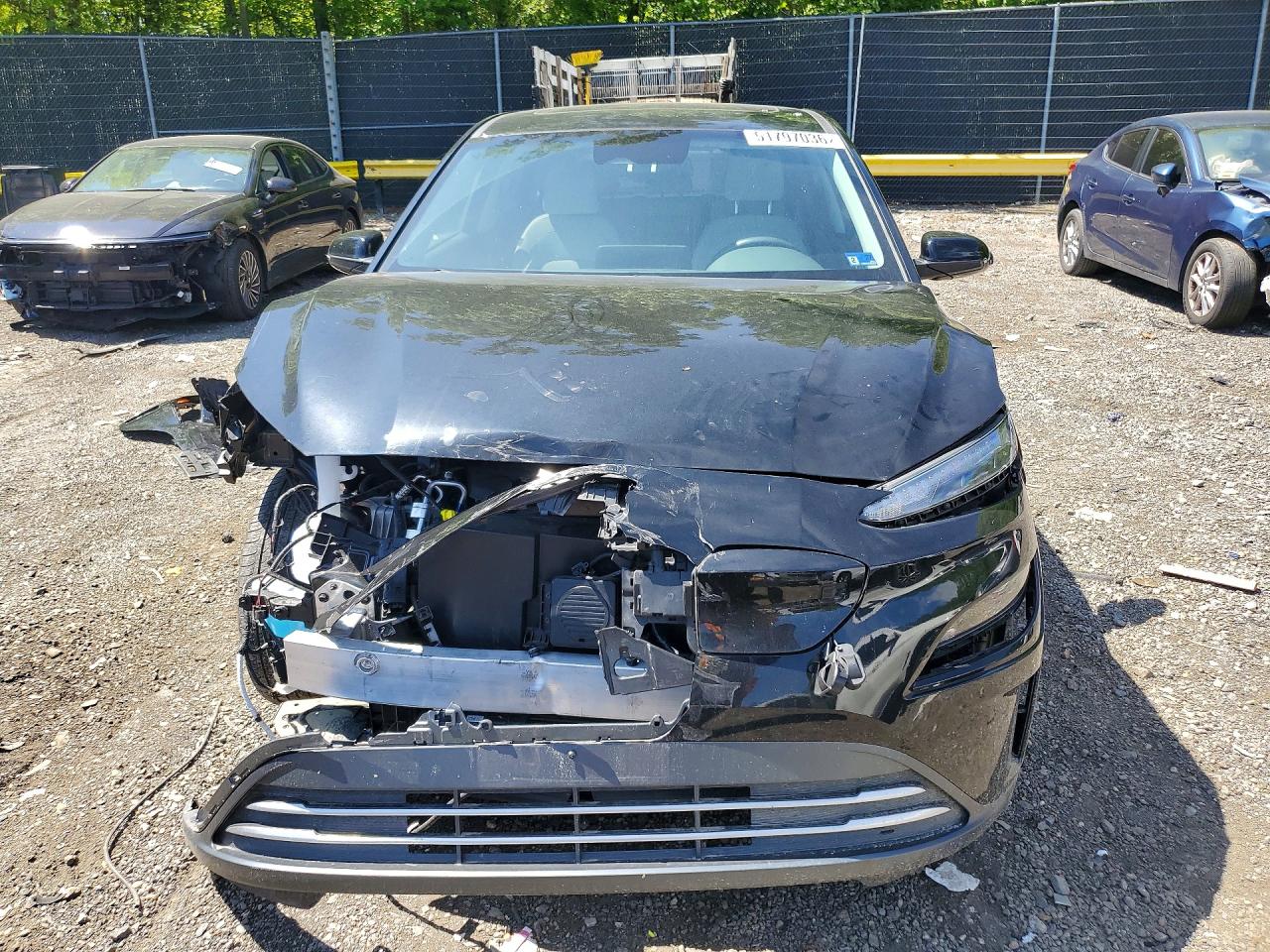 Hyundai KONA Sel