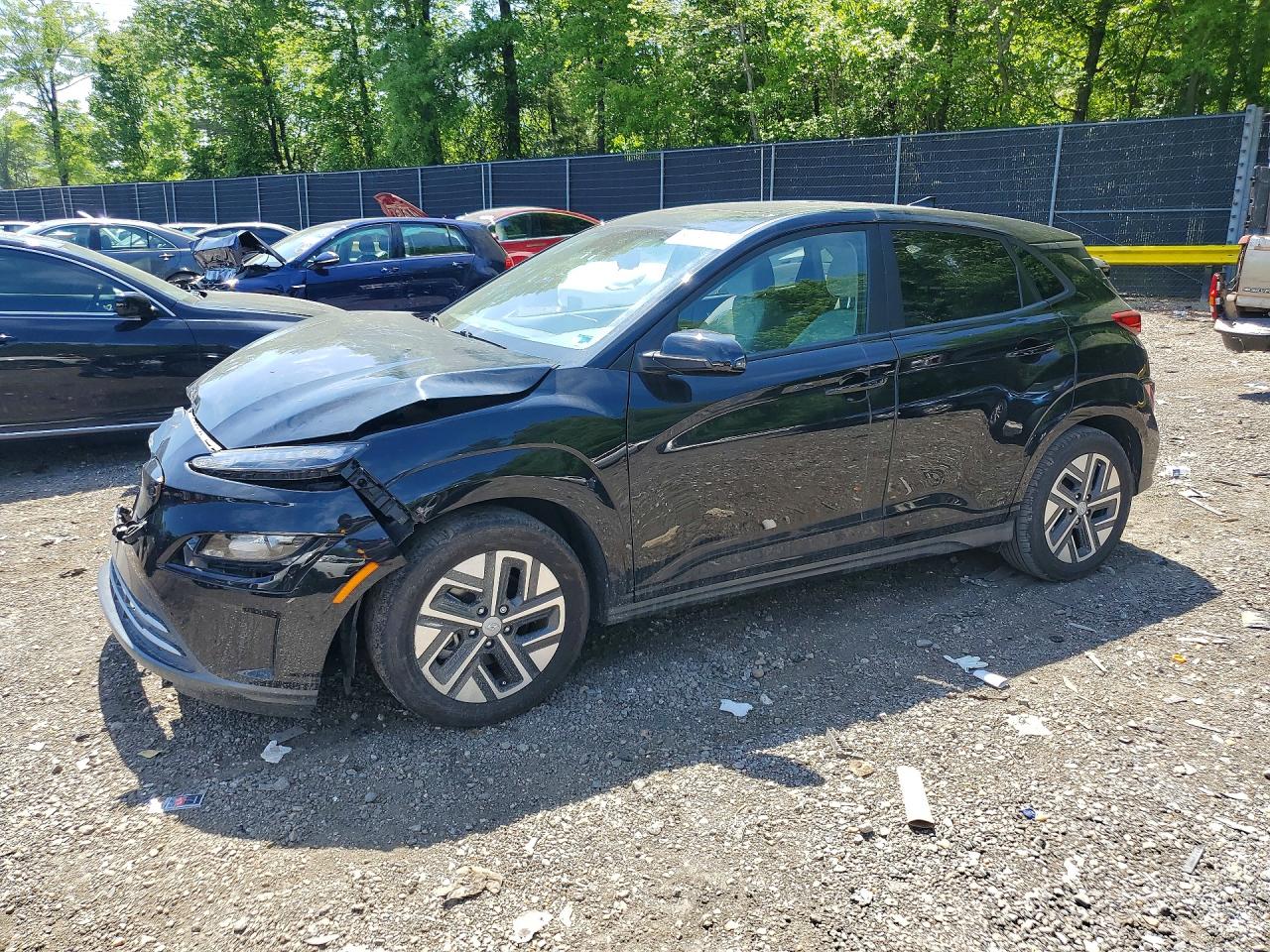 Salvage Hyundai KONA Image
