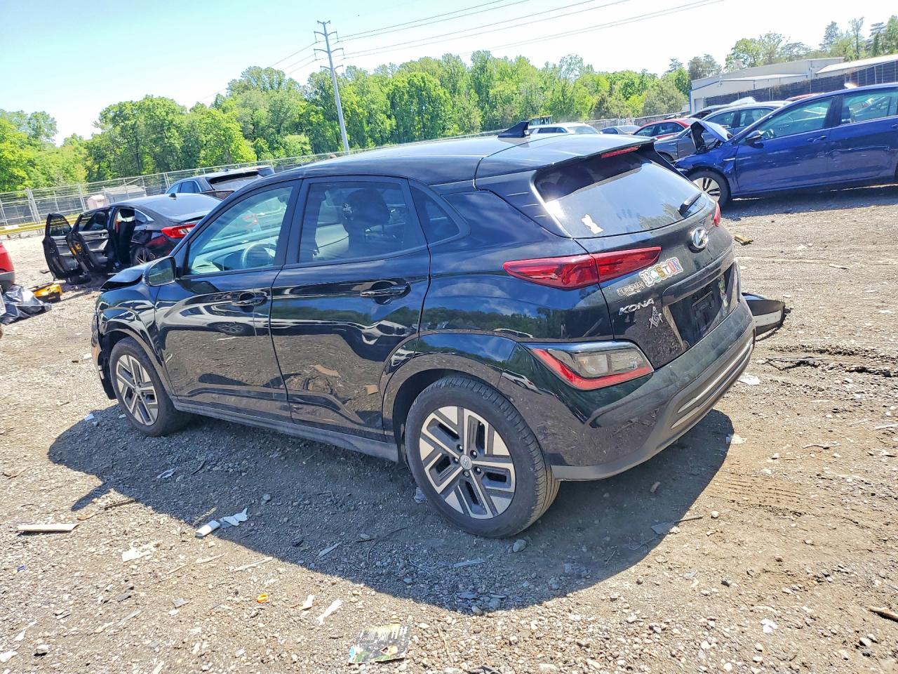 Hyundai KONA Sel