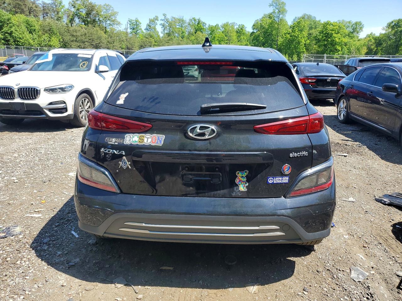 Hyundai KONA Sel