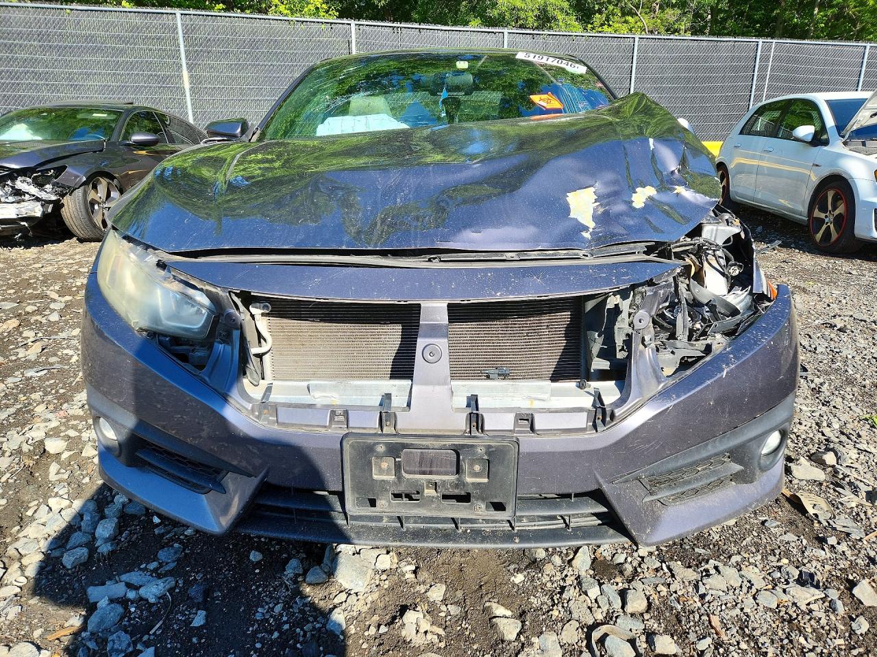 Honda Civic Ex