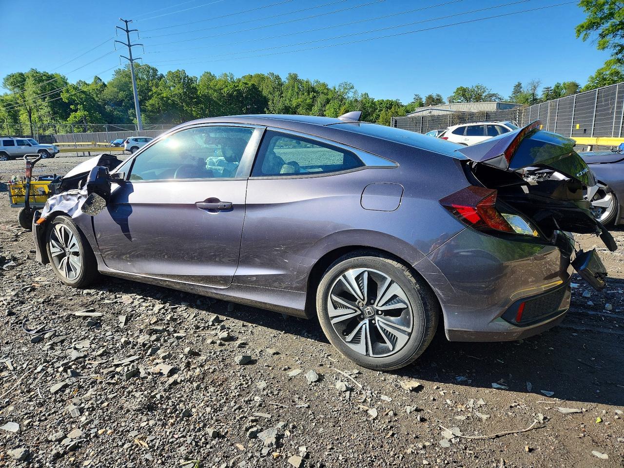Honda Civic Ex