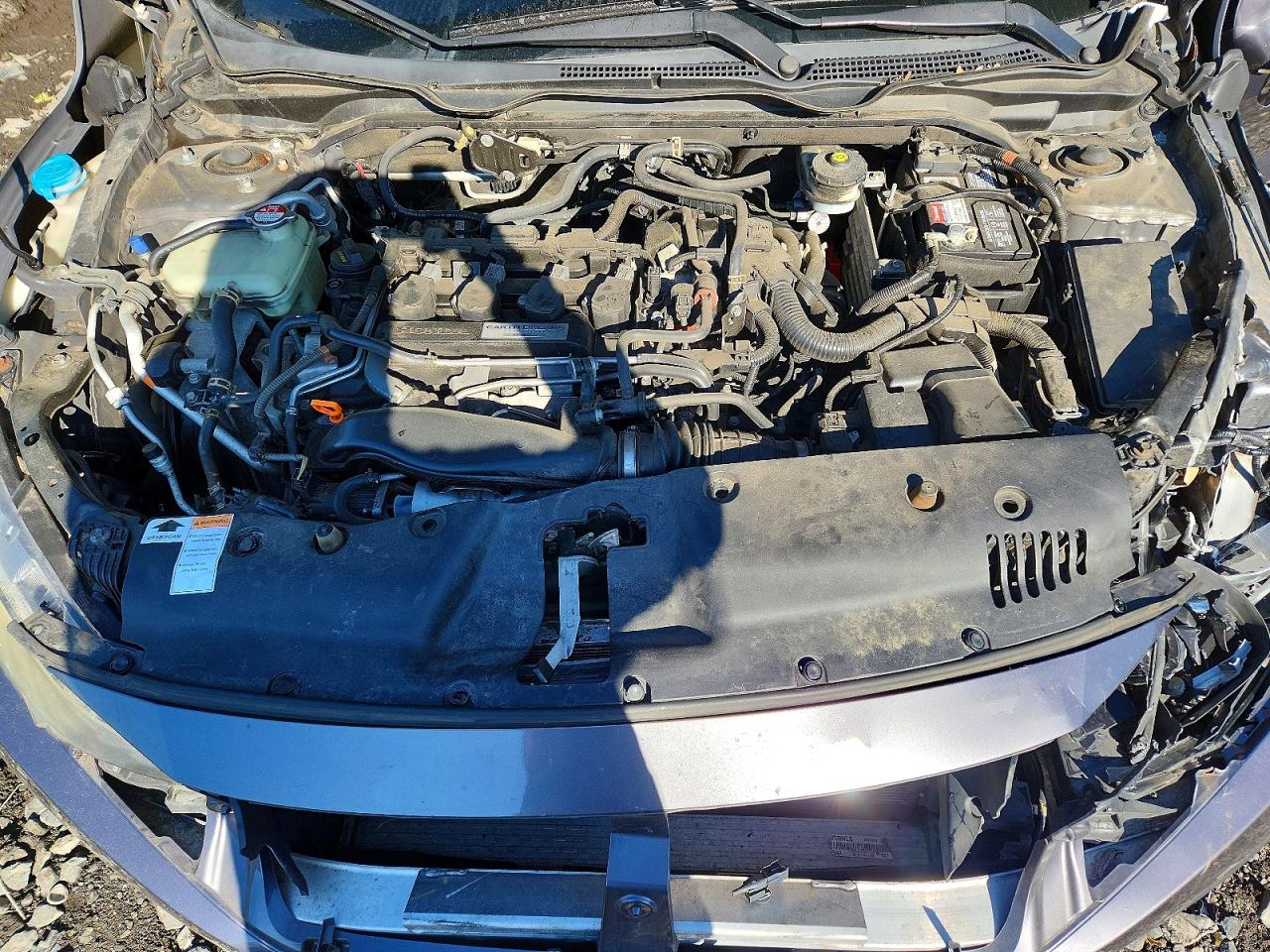 Honda Civic Ex